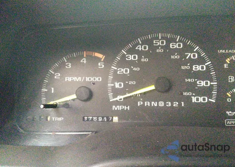 1995 Chevrolet Gmt-400 C1500 from USA, damaged, VIN 1GCEC14Z9SZ193856